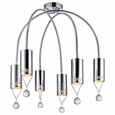 Потолочная люстра Vele Luce Pioggia VL4283L06 400_400_1910451
