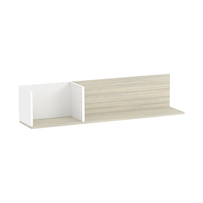 Детская Аурелио. Комплект 4, Блэквуд сатиновый, Белый 400_400_1529126