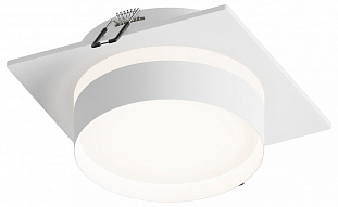 Встраиваемый светильник Hesby Lighting Nimbus HSBL_0130 500_191_2436100