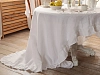 Скатерть льняная Ivory 180х180 см 919189 100_100_2091769