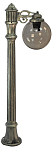 Наземный высокий светильник Fumagalli Globe 250 G25.163.S10.BZE27 250_100_Array