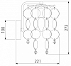 Бра Bogate's Bolla 334/1 (319/1) 100_100_1883664
