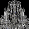 Подвесная люстра Bohemia Art Classic 11.25 11.25.12+6.300.Cr.Sp 100_100_1933532