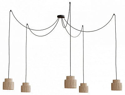 Подвесная люстра Inodesign Hiskias Hiskias Crab 44.2016 400_400_3112277