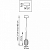 Подвесной светильник Lightstar Acrile 738011 100_100_2169438