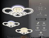 Потолочная люстра Ambrella Light FA FA8808 100_100_3116950