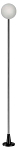 Наземный низкий светильник Odeon Light NOTTE 7123/1GLB 250_100_Array