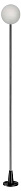 Наземный низкий светильник Odeon Light NOTTE 7123/1GLB 500_191_3095525