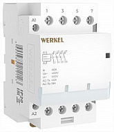 Контактор трехмодульный Werkel  W943M40O 500_191_2297212