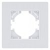Рамка на 1 пост Kollinger Eleganz Plex EP1WH 100_100_3118385