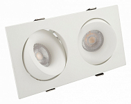 Встраиваемый светильник Denkirs Roto DK2122-WH 250_100_3149509
