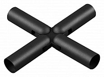 Соединитель угловой X-образный для модульных светильников Novotech Glat 359381 250_100_Array