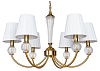 Подвесная люстра Arte Lamp Gracie A7301LM-6PB 100_100_3111679