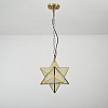 Подвесной светильник Imperiumloft Star Frosted Glass 40,1574 100_100_1984328