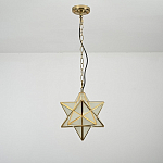Подвесной светильник Imperiumloft Star Frosted Glass 40,1574 250_100_1984328
