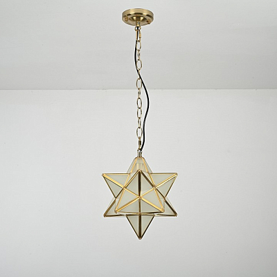 Подвесной светильник Imperiumloft Star Frosted Glass 40,1574 400_400_1984328
