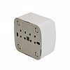 Розетка без заземления Stekker Basic 50074 100_100_2161044