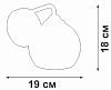 Бра Vitaluce V3096 V3096-9/1A 100_100_1819084