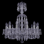 Подвесная люстра Bohemia Art Classic 11.23 11.23.12.200.XL-64.Cr.Dr 250_100_Array