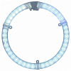 Модуль светодиодный Apeyron Electrics  02-66 100_100_2176019