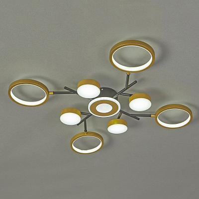 Потолочная люстра Escada Optimal 10206/9LED 400_400_1942742