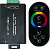 Контроллер-регулятор цвета RGB с пультом ДУ Feron LD55 21557 100_100_1748540