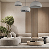 Подвесной светильник Loft it Stone 10252/600 Grey 100_100_1850048
