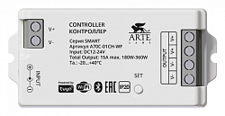 Конвертер Wi-Fi для смартфонов и планшетов Arte Lamp Smart A70C-01CH-WF 250_100_2125230
