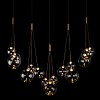 Подвесная люстра Loft it Pop it 10270/S15 100_100_1850278