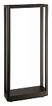 Наземный низкий светильник Arte Lamp Hassaleh A3374PA-1BK 250_100_1825386