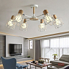 Люстра на штанге Imperiumloft Corf White CORF-B01 100_100_1974253