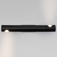 Накладной светильник Eurosvet Tybee 40161 LED черный 500_191_2446261