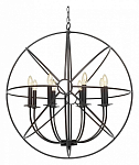 Подвесная люстра Loft it Foucaults Orb LOFT1192-8 250_100_Array