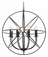 Подвесная люстра Loft it Foucaults Orb LOFT1192-8 500_191_3230657