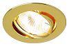 Встраиваемый светильник Ambrella Light Classic 104S 104S GD 100_100_2433165