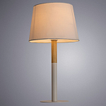 Настольная лампа декоративная Arte Lamp Connor A2102LT-1WH 250_100_1822455