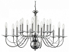 Подвесная люстра Lumion Incanto 8034/16 100_100_2429164