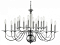 Подвесная люстра Lumion Incanto 8034/16