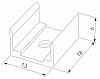 Крепление Elektrostandard  Clip LL-2-ALP027 100_100_1414139