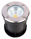 Встраиваемый в дорогу светильник Arte Lamp Piazza A6205IN-1SS 250_100_1825692