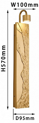 Бра Favourite Exemplum 4127-1W 400_400_1768157