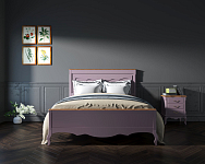Кровать "Leontina Lavanda" 160x200 арт ST9341/16L 250_100_1939152