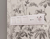 Накладка для розетки type A и C Ambrella Volt ALFA AP2110 100_100_2184987
