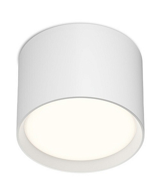 Накладной светильник Denkirs Pillar DK-DH2600-WH 400_400_3092270