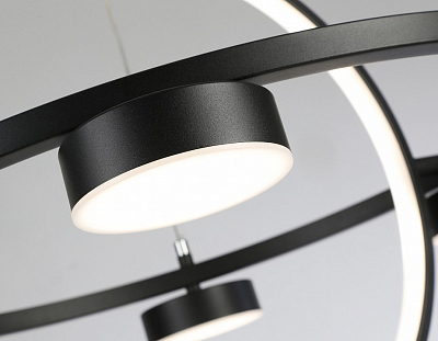 Подвесная люстра Ambrella Light FL FL51775 400_400_2018505