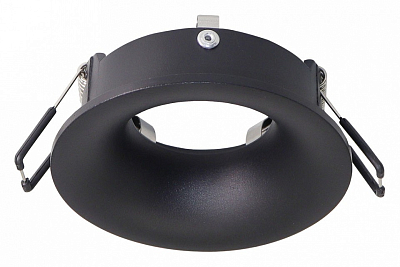 Встраиваемый светильник Arte Lamp Corno A2863PL-1BK 400_400_2434563