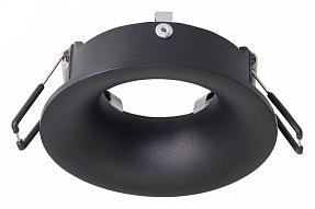 Встраиваемый светильник Arte Lamp Corno A2863PL-1BK 500_191_2434563