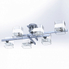 Потолочная люстра Citilux Вирта CL139260 100_100_2431583