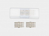 Соединитель лент прямой жесткий SWG NE-1020 CN-I-NE1020RGB 100_100_2305454
