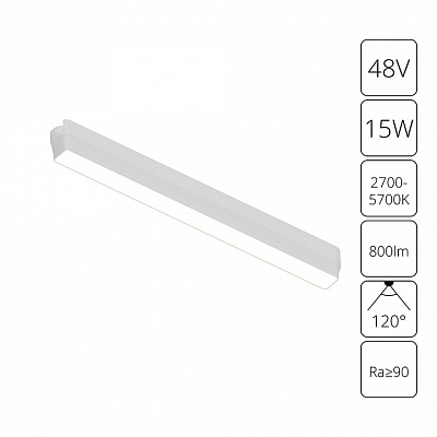 Накладной светильник Arte Lamp Rapid A2968PL-1WH 400_400_1484736